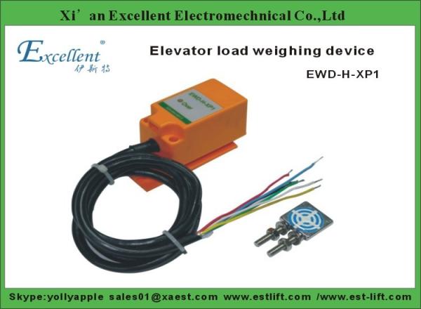 Lift parts over load cell sensor Type EWD-H-XJ2 lift  Load Weighing Device
