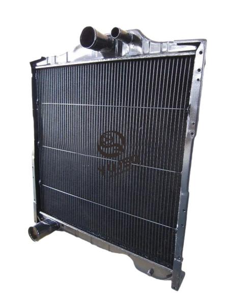 Radiateur Mitsubishi Delica 2011-2016 Cuivre Laiton Aluminium Système de Refroidissement