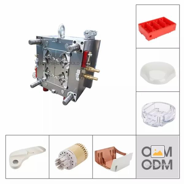 Custom Plastic Injection Stamping Molding  For Front Auto Car Bumper