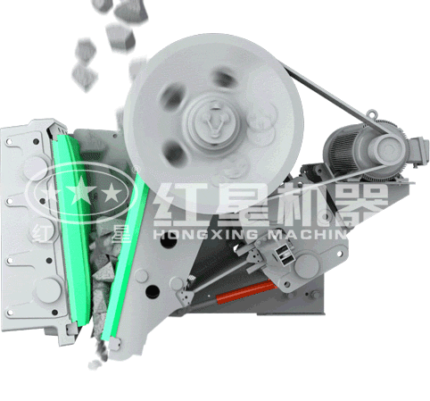 CJ160 European Type Jaw Crusher with Stable Operation