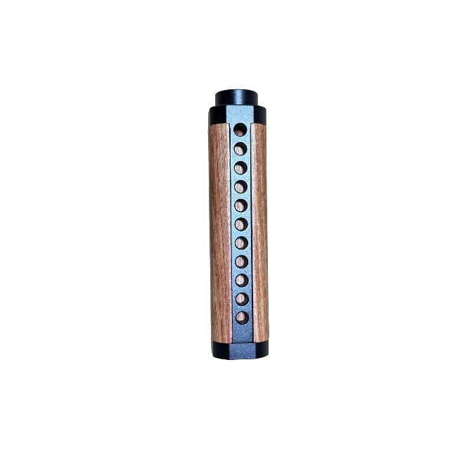 Camera wooden grips are precision machined using CNC machining custom designs based on provided drawings are also available