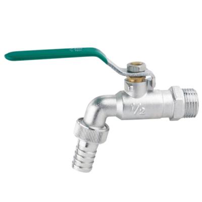 Vendas Quentes 1 2 Kitchen Bib Cock Tap Brass Bibcock Valve Robinet De Puisage