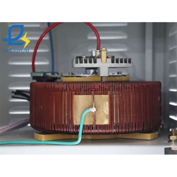 AVR SVC Servo Voltage Regulators /  Stabilizers 3 Phase 10KVA 380V 220V