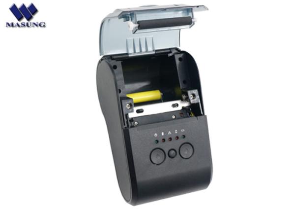 Handheld 58mm Mini Portable Lable Printer For Android Mobile Phone