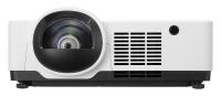 Projecteur de jet de short de la source lumineuse de lumière laser 1920x1080, projecteur de laser de 6000 lumens pour la projection immersive