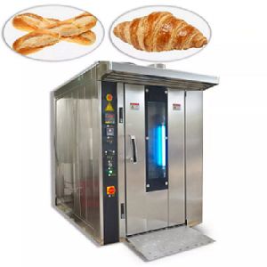 Plateaux du four 32 de convection de gaz