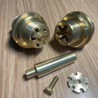 Fibra ótica de aço de bronze protegida do favo de mel da tubulação do medidor de ondas do cerco