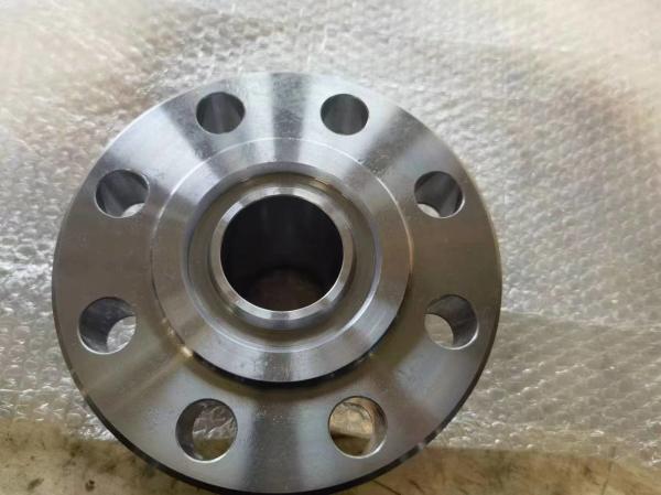 Forged Steel Flange Welding-Neck Type RTJ Face With Pressure Class150/300/600/900/1500/2500
