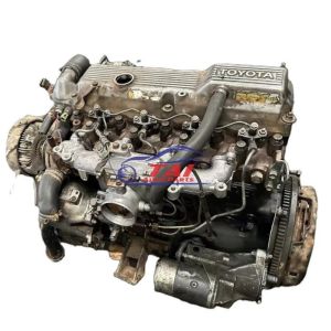Original Used 14b Engine Assembly Toyota Engine Spare Parts 100% Professional