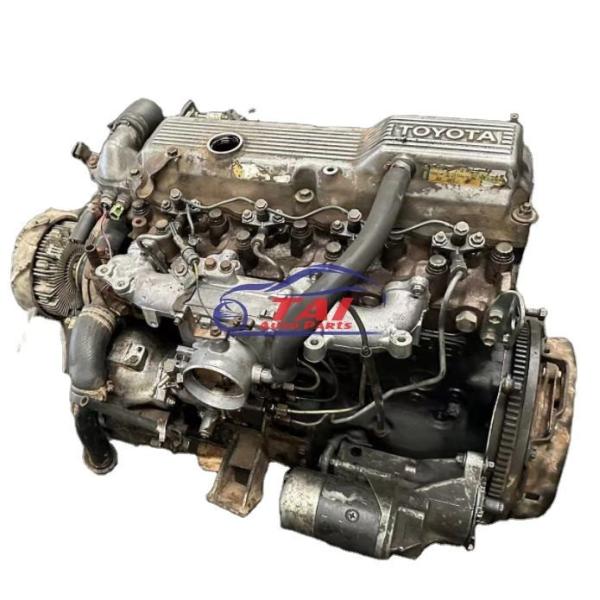 Original Used 14b Engine Assembly For Toyota Engine Spare Parts