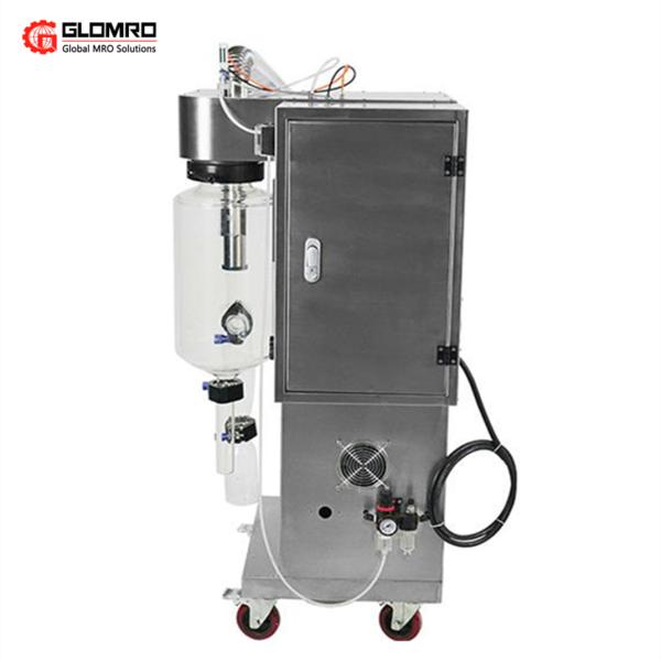 Laboratório 2L Mini Spray Dryer de aço inoxidável BXT - pulverizador de pó do leite 8000BT