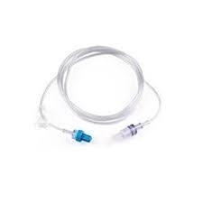 Piggyback Primary And Secondary Iv Lines Macrodrip Alaris Pump Infusion Tubing