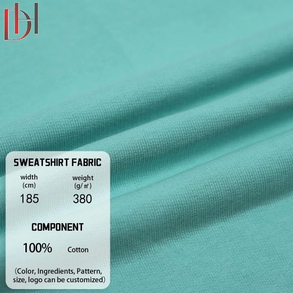 Factory Price Customizable Premium Cotton Shirt Cozy Customized High-Quality Hoodie Winter Fabric