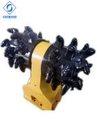 31,5 cortador de cilindro giratório Max Speed do Mpa 265 para a máquina escavadora