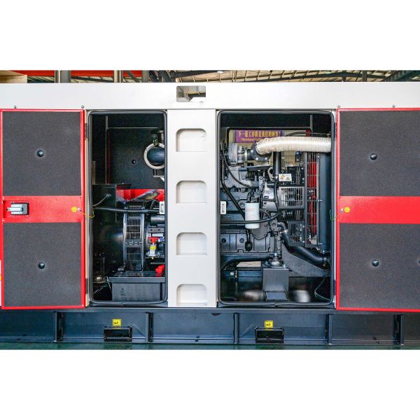 Professional YANMAR 4TNV88-GGE 15kw 19kwa Diesel Generator Set