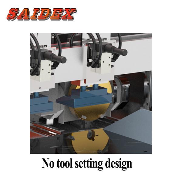 CE 380V Power 1350mm Processing Length PMMA Polisher Cutting Polishing Machine