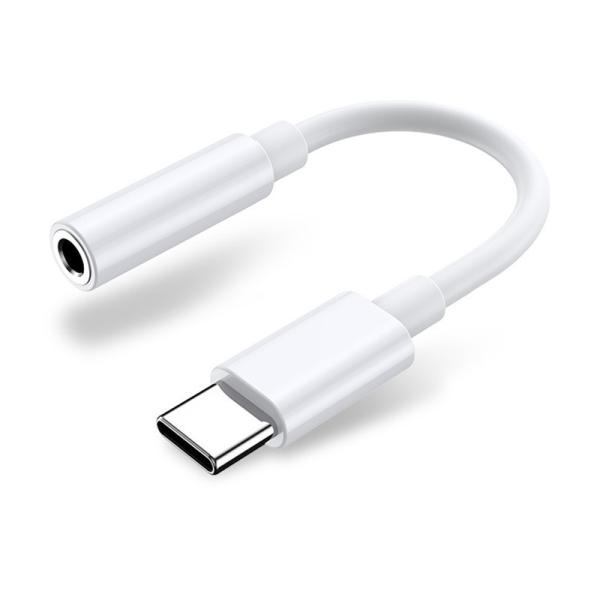 type femelle adaptateur de Jack USB de convertisseur de câble 3.5mm audio AUX. de 90mm d'écouteur de C