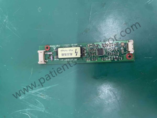 Mindray PM8000 PM-8000 Patient Monitor Display Inverter Board High Voltage Board TPI-01-0207-M1