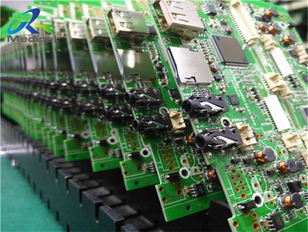 HD9 Ultrasound Accessories Spare Parts P/N BD445PSA 0A Board Medical Equipment