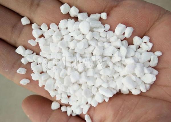 Linha de produção de granulação de matérias-primas químicas Linha de produção de granuladores de rolos de pressão de fertilizantes compostos
