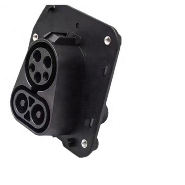 Waterproof Type 2 EV Adapter for Electric Vehicle Charging in -30°C 50°C Temperatures