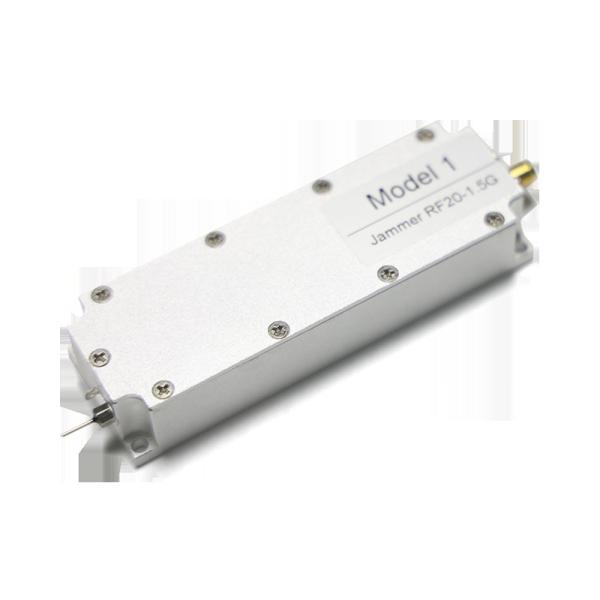 10W 30W 50W 100W 900MHz 2.4G 5.8G 300-500MHz DDS Anti GPS Jammer Module for OEM/ODM