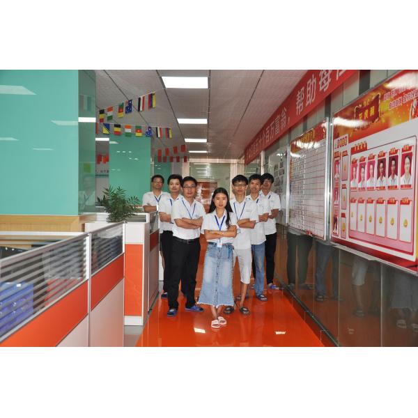 SHENZHEN GLARE-LED OPTOELECTRONIC CO., LTD