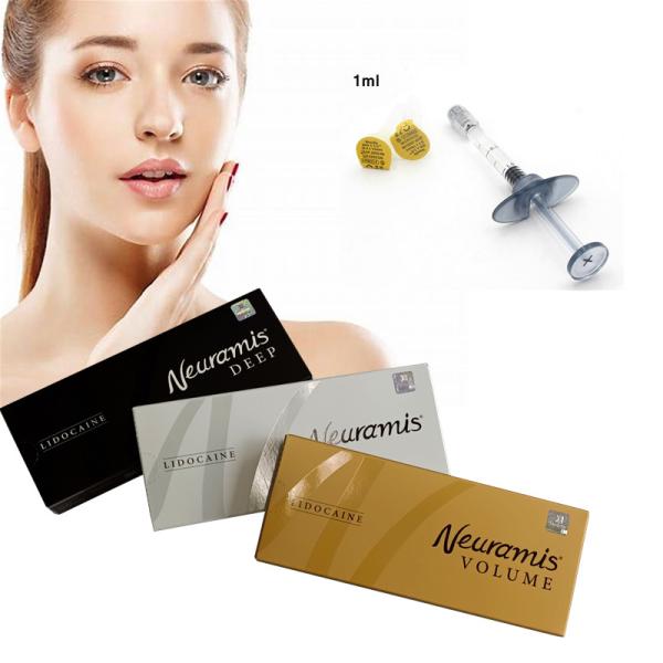 HA Eyebrow Lines Neuramis Увеличение губ с гиалуроновой кислотой 1 мл Формирование губ