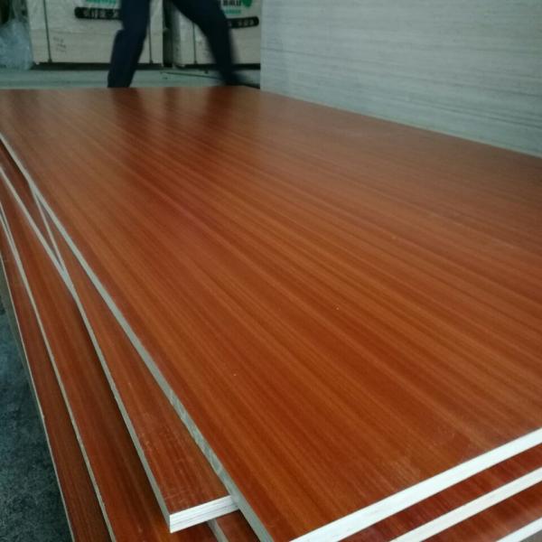 Full Poplar Core E0 Glue CARB  Birch Faced Plywood