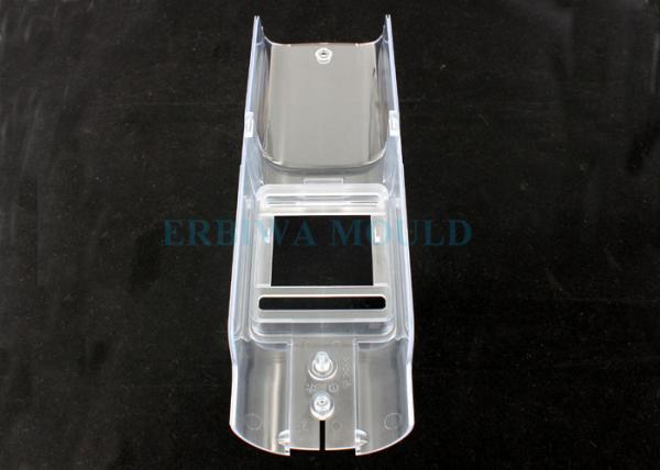 IATF16949 Certificated Car Parts Mould Auto Transparent Interior Plastic Trim Molding