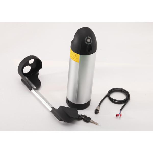 High Capacity Electric Bike Spare Parts 75*110*385mm 1000 Charging Cycles