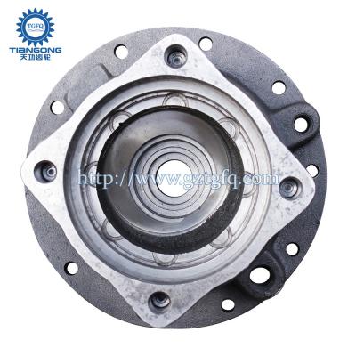 SK200-6 Excavator Hydraulic Motor Parts Swing Motor Housing Motor Case