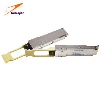 Ethernet 40G QSFP28 MMF MPO VCSEL PIN DDM Optical Fiber Transceiver