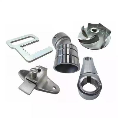 Metal que carimba imprimir médico plástico de aço fazendo à máquina das peças 3D da precisão do serviço do CNC