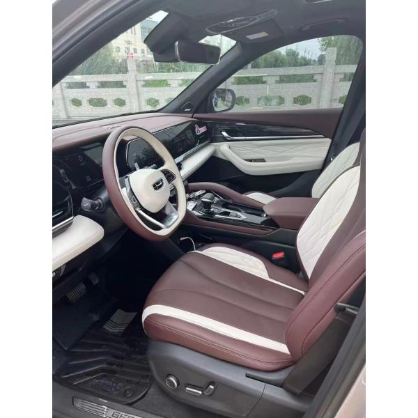 Geely Tugella L 2.0T 4WD 2021 Year Top Version Medium SUV Car New Or Used