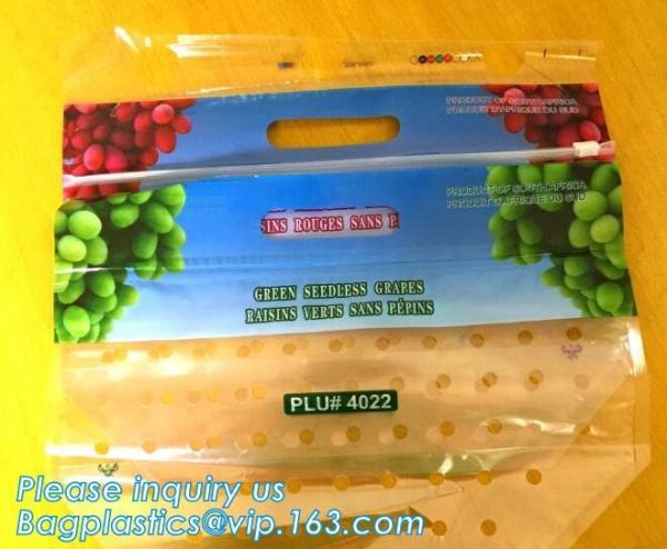 Stand Up Roasted Chicken Packaging Bags With Zip Top hot roast, rotisserie chicken bag, microwaveable bag, slide plastic