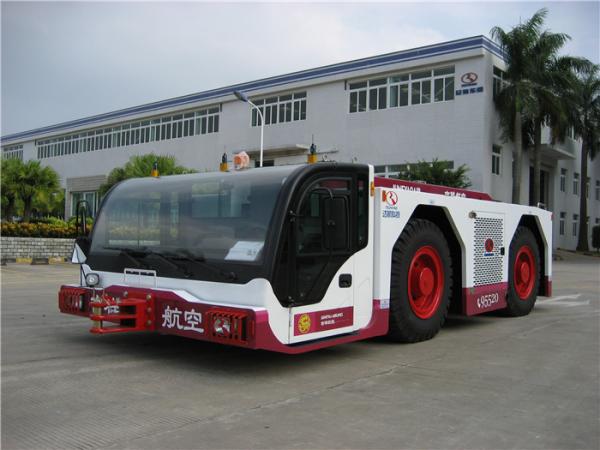 180 KN B767-300 Aircraft Tow Tractor