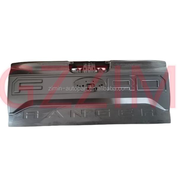 Plaque de hayon d'origine pour Ranger 2022 Transformez l'extérieur de votre pick-up