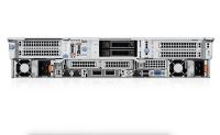 Les derniers serveurs Dell Poweredge EMC R760 R660 R750 R650 Xeon processeur Rack serveur