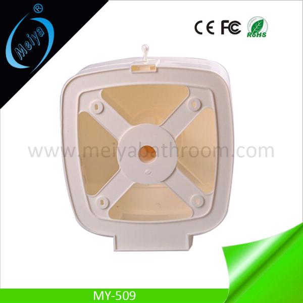 wall mounted tissue paper dispenser, plastic toilet tissue paper holder