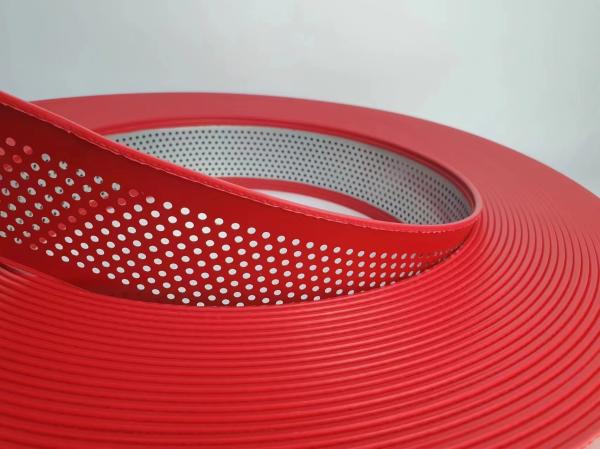 Color Coated Aluminium Channel Letter Coil Mirror Surface Trim Cap Signage
