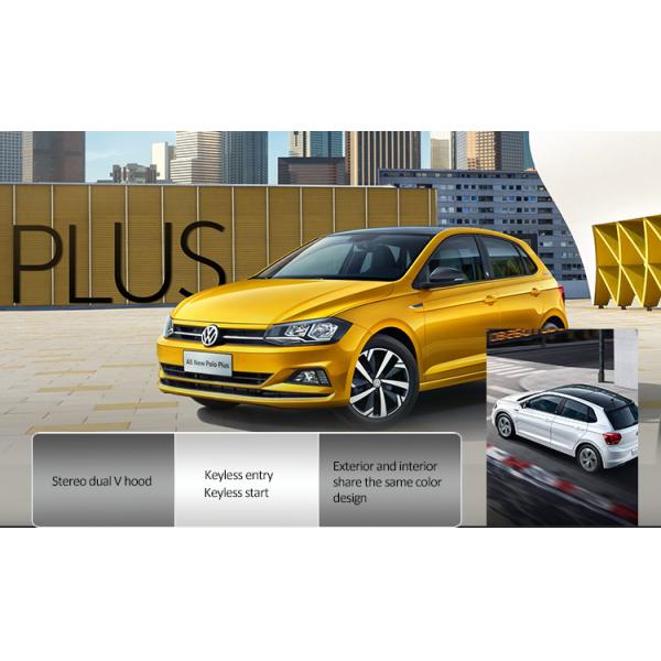 Used Volkswagen Polo Gasoline Control Used Motor Vehicle 5 Manual Gear