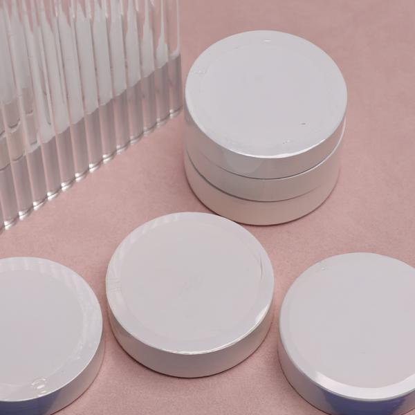 Viscose ronde à usage unique serviette de bain comprimée à sécher rapidement 40 grammes
