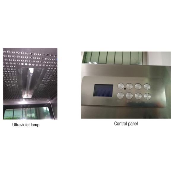 Customizable Dynamic Pass Box For Clean Room Purification Workshop