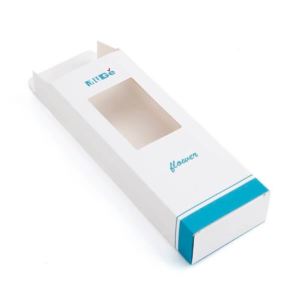 cosmetics mask cardbaord box lotion paper box makeup color packaging box