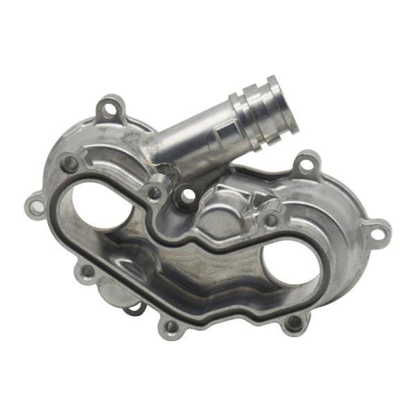 Customized High Precision CNC Machining Parts with 0.01-0.05mm Tolerance and 1 Piece MOQ