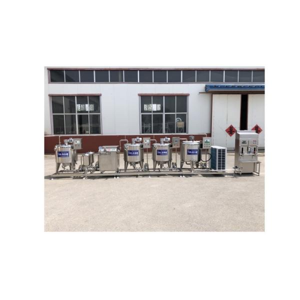 Hfd-Ml-500 Factory Food Industry Milk Carton Packing Machine For Sale