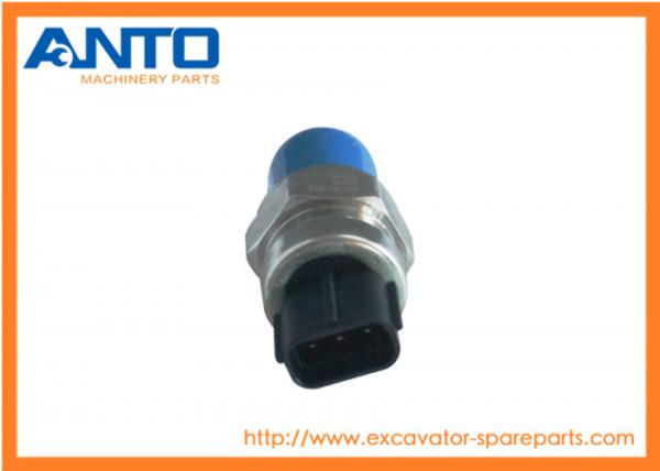 Low Pressure Sensor Excavator Spare Parts 7861-93-1840 For Komatsu PC130 PC160 PC200 PC210 PC220 PC270