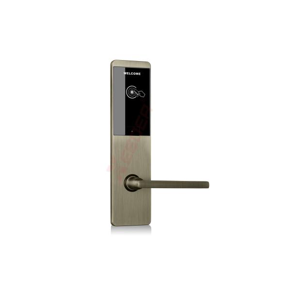 RFID Card Hotel Lock System Intelligent Electromagnetic Decoding Circuit