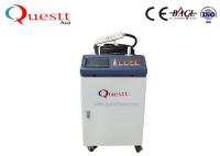 1000 w 1500 w 2000 w 3000 w máquina de limpeza a laser cw portátil leve de alta eficiência remoção de ferrugem na venda quente